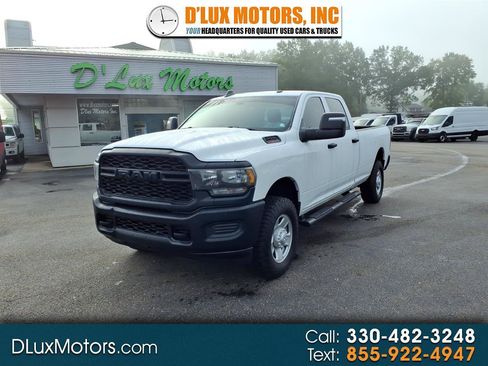 Used 2023 RAM 2500 Tradesman AWD/4WD image 1
