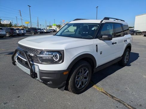 New 2025 Ford Bronco Sport Big Bend image 8