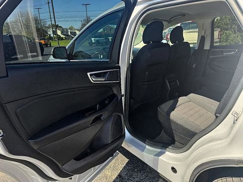 Used 2019 Ford Edge SEL AWD/4WD image 27