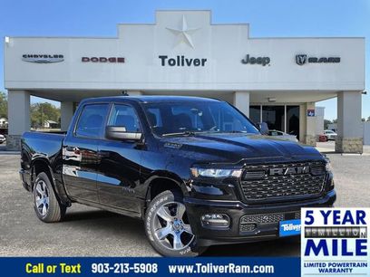 New 2025 RAM 1500 Tradesman