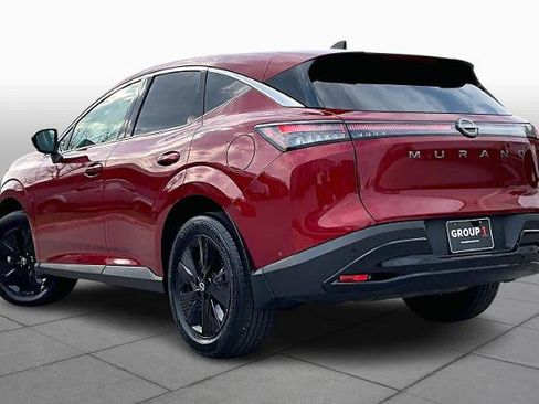 Certified 2025 Nissan Murano SV FWD image 12