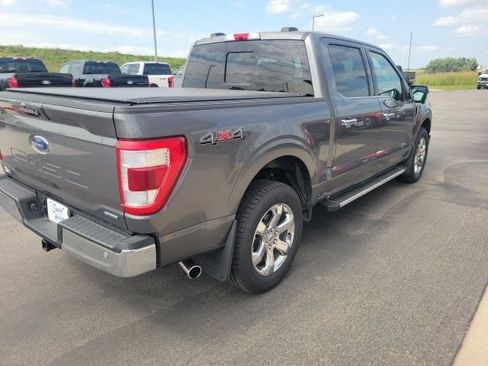 Used 2023 Ford F150 Lariat w/ Trailer Tow Package AWD/4WD image 5