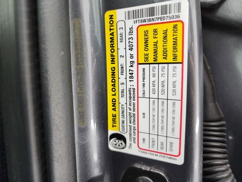 Used 2023 Ford F350 XLT w/ Tremor Off-Road Package image 62