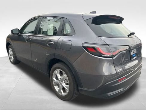 Used 2025 Honda HR-V LX image 8