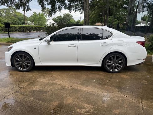 Used 2015 Lexus GS 350 w/ F Sport Package RWD image 5