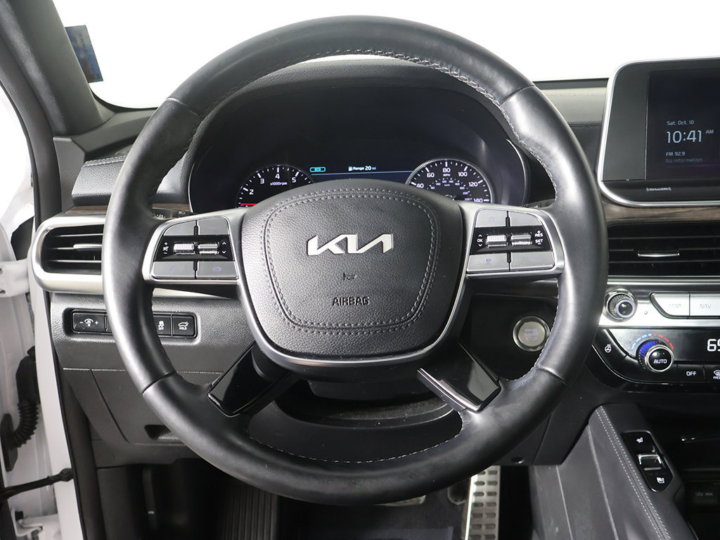 Used 2022 Kia Telluride SX w/ SX Prestige Package AWD/4WD image 45