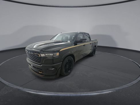New 2026 RAM 1500 Big Horn AWD/4WD image 4