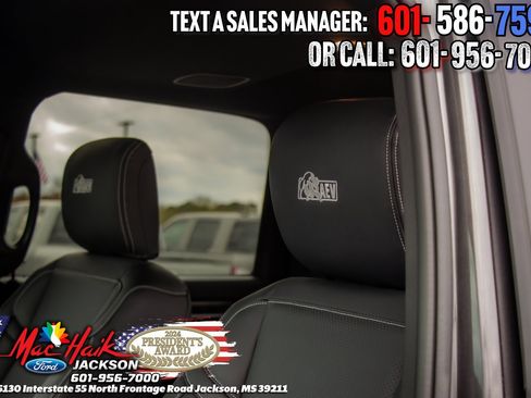 Used 2024 RAM 2500 Big Horn w/ Level 2 Equipment Group image 11