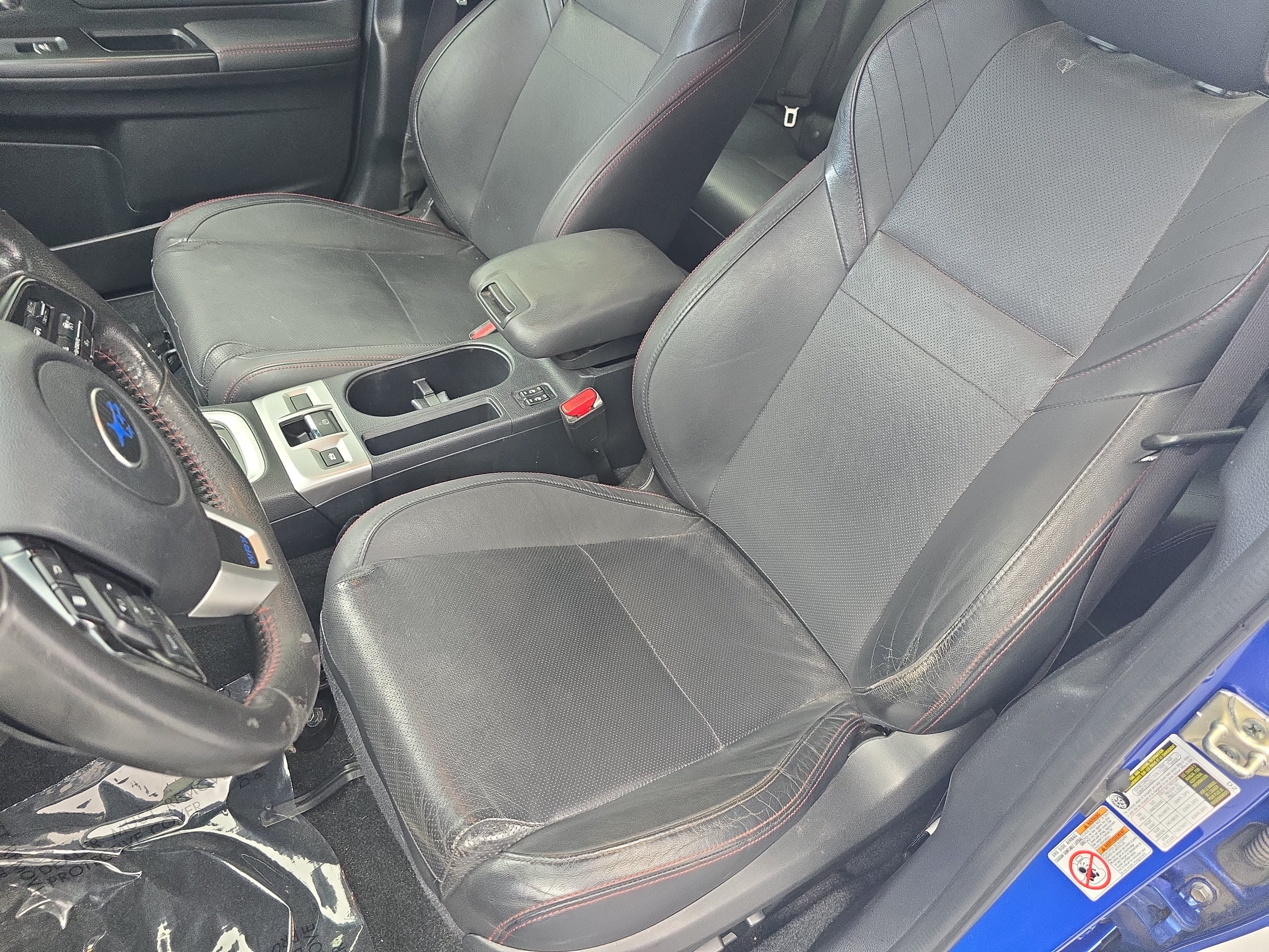 Used 2017 Subaru WRX Limited AWD/4WD image 14