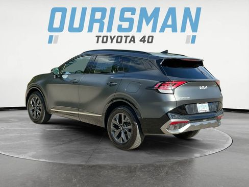 Used 2023 Kia Sportage SX Prestige AWD/4WD image 5