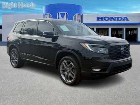 Certified 2022 Honda Passport EX-L image 9