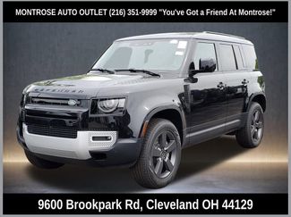 New 2025 Land Rover Defender 110 S video 1