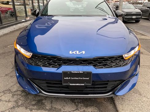 Used 2023 Kia K5 GT w/ GT1 Package image 14