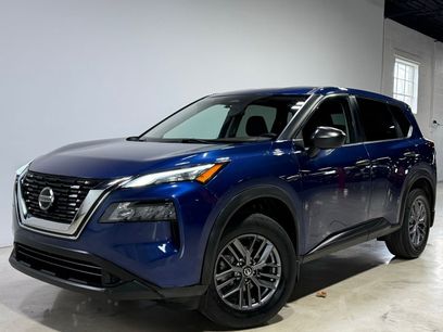 Used 2021 Nissan Rogue S