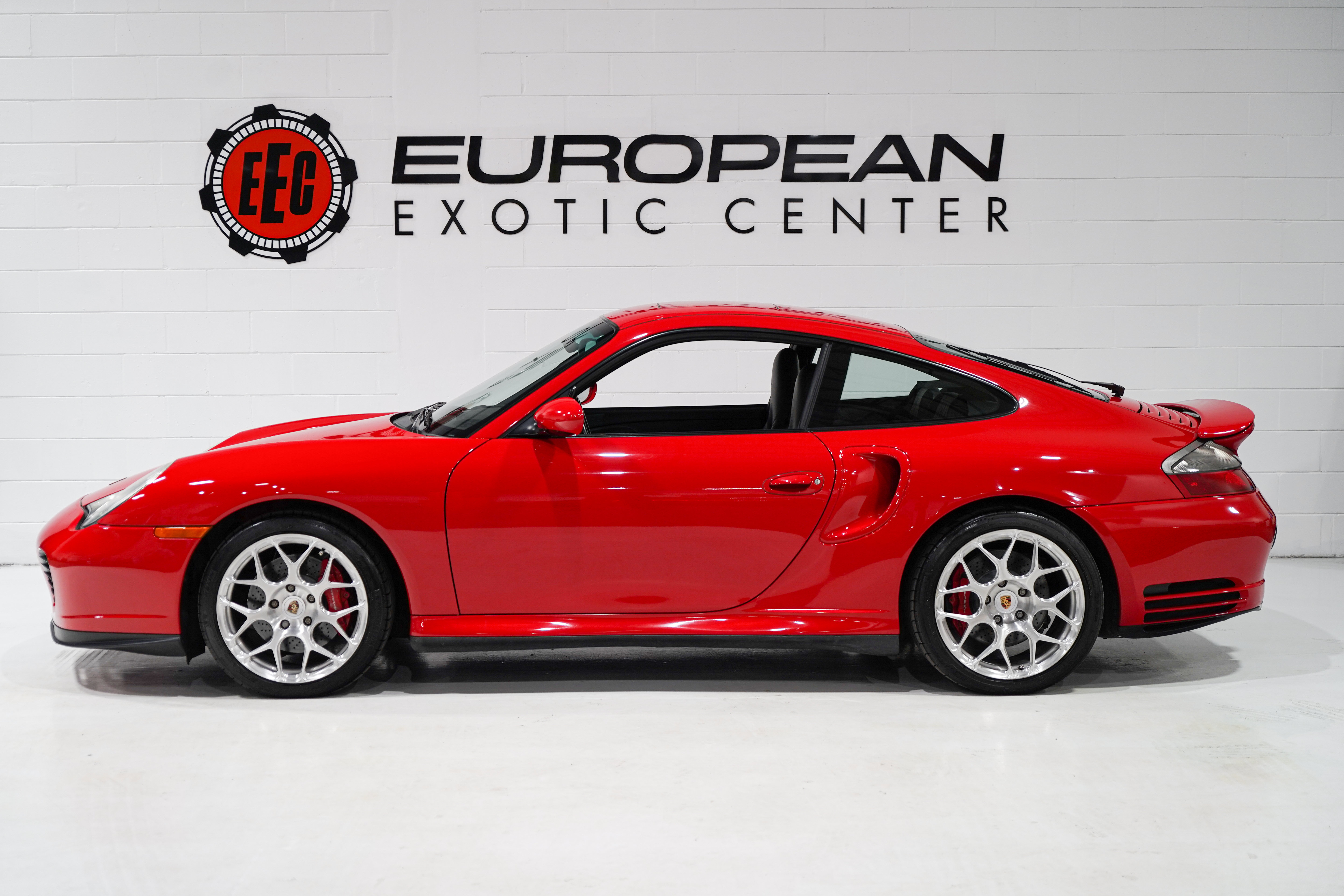 Used 2003 Porsche 911 Turbo AWD/4WD image 7