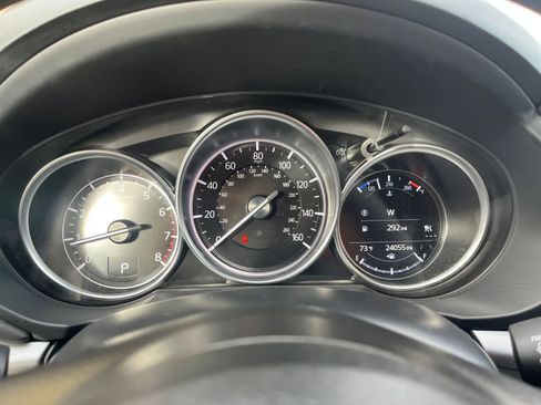 Used 2024 MAZDA CX-5 AWD 2.5 S w/ Select Package image 39