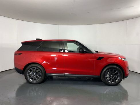 Used 2023 Land Rover Range Rover Sport SE AWD/4WD image 4