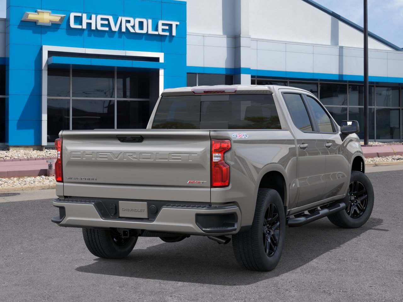 New 2026 Chevrolet Silverado 1500 RST w/ All Star Edition Plus AWD/4WD image 14