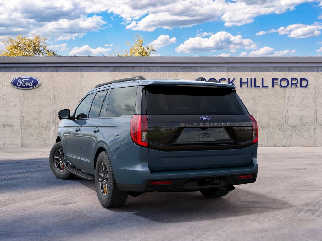 New 2027 Ford Expedition Tremor w/ Driver's Package AWD/4WD image 4