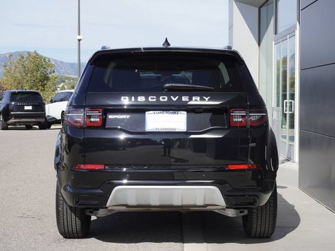 Used 2025 Land Rover Discovery Sport S AWD/4WD image 6
