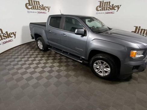 Used 2020 GMC Canyon SLE w/ SLE Convenience Package AWD/4WD image 2