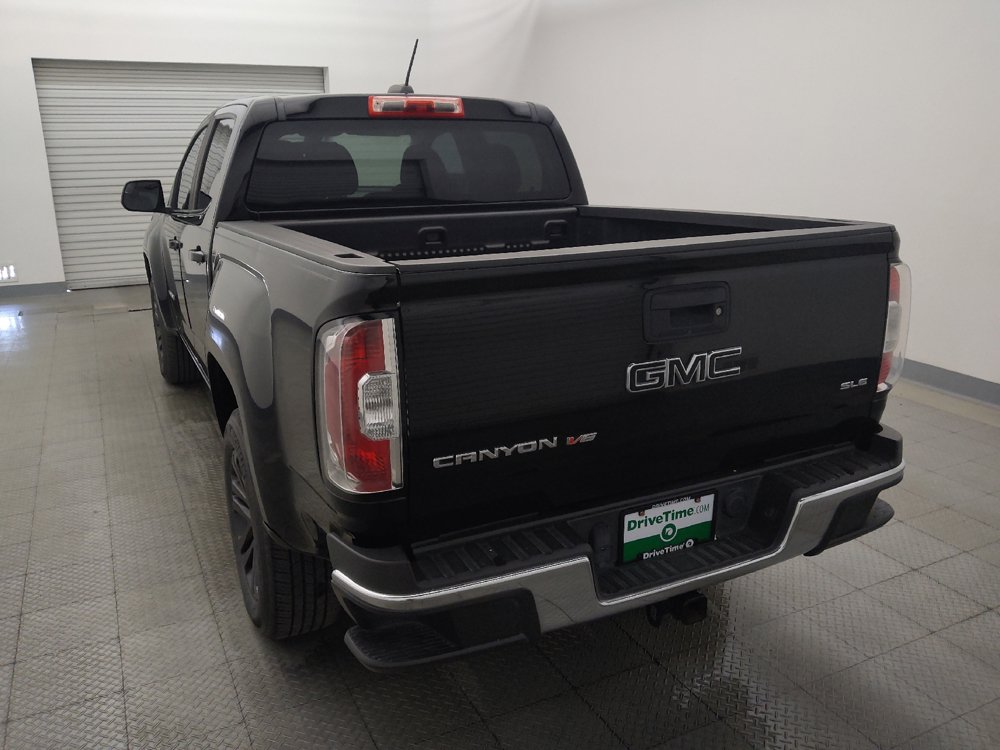 Used 2020 GMC Canyon SLE w/ Elevation Edition RWD image 6