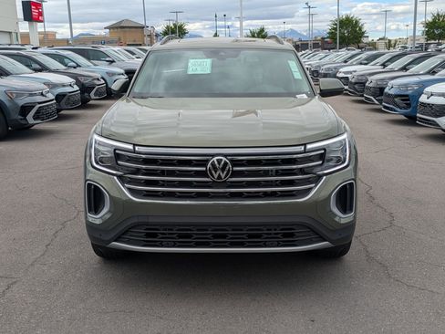 New 2026 Volkswagen Atlas SE AWD/4WD image 11