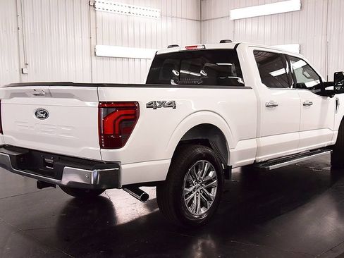 Used 2026 Ford F150 Lariat w/ Tow/Haul Package AWD/4WD image 9