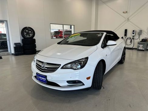 Used 2019 Buick Cascada Sport Touring image 10
