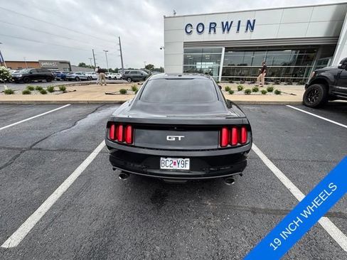 Used 2015 Ford Mustang GT Premium w/ GT Performance Package RWD image 7