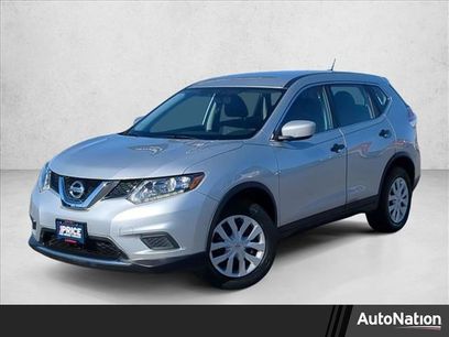 Used 2016 Nissan Rogue S
