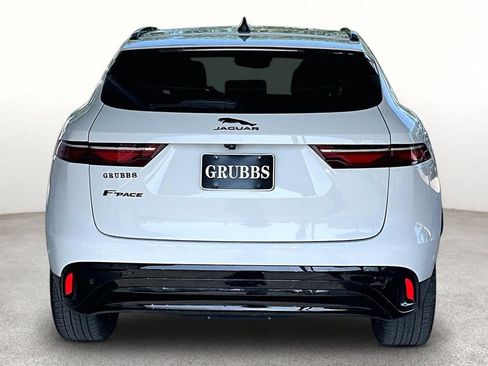 Used 2023 Jaguar F-PACE S AWD/4WD image 5