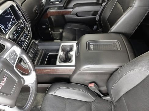 Certified 2017 GMC Sierra 1500 SLT w/ SLT Premium Package image 20