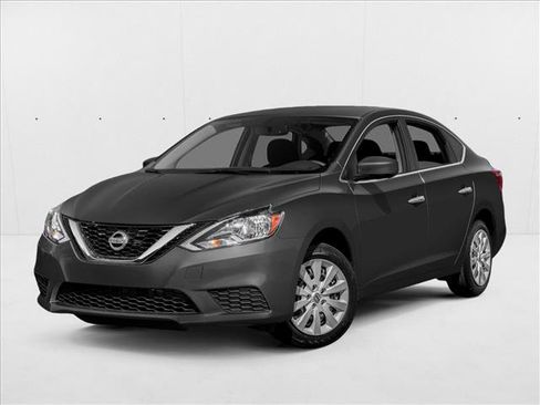 Used 2017 Nissan Sentra SV FWD image 1
