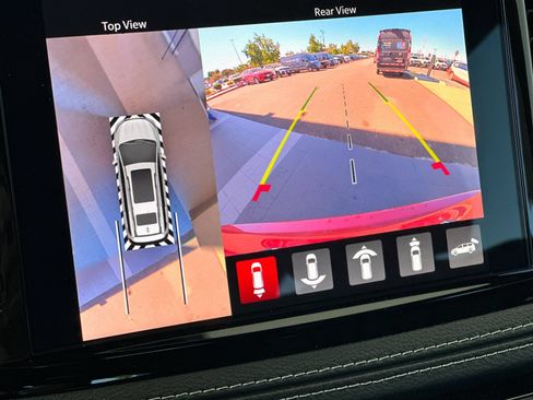 New 2027 Chrysler Pacifica Select FWD image 19