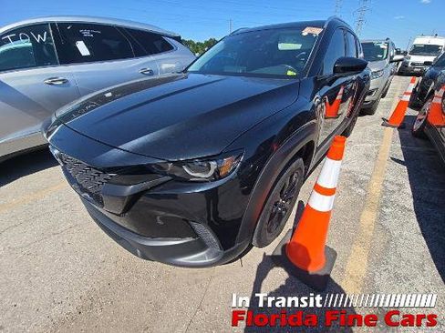 Used 2024 MAZDA CX-50 AWD 2.5 S w/ Cargo Package image 1