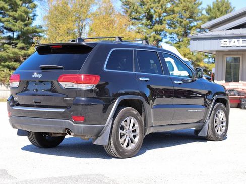 Used 2015 Jeep Grand Cherokee Limited image 7