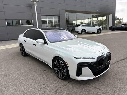 Certified 2023 BMW 760i xDrive w/ Executive Package