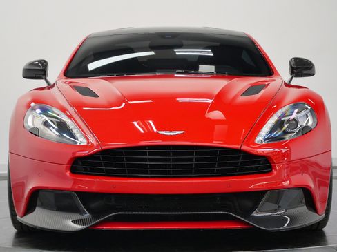 Used 2014 Aston Martin Vanquish Coupe RWD image 4