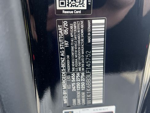 Used 2020 Mercedes-Benz E 53 AMG 4MATIC Cabriolet image 35