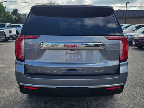 Used 2022 GMC Yukon XL SLT w/ SLT Luxury Package AWD/4WD image 7