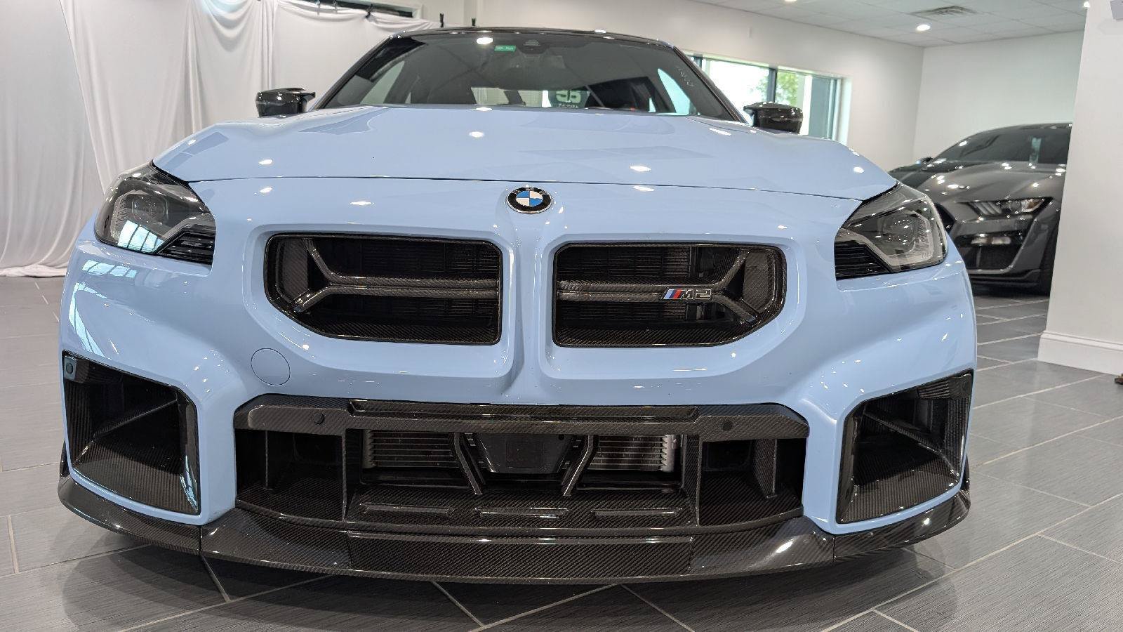 Used 2025 BMW M2 w/ Lighting Package RWD image 17