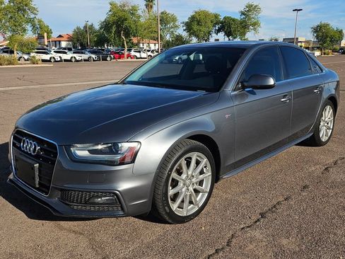Used 2016 Audi A4 2.0T Premium Plus w/ Technology Package AWD/4WD image 4