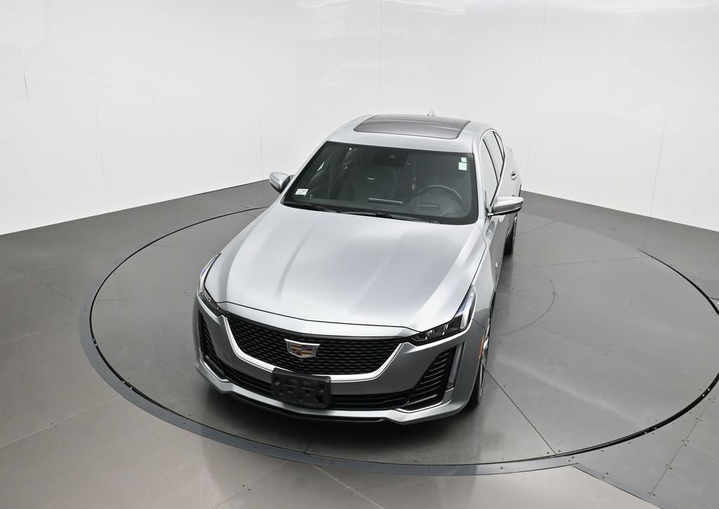 Used 2023 Cadillac CT5 Premium Luxury w/ Super Cruise 2 Package AWD/4WD image 39