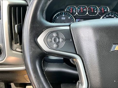 Used 2017 Chevrolet Silverado 1500 LT w/ All Star Edition image 12