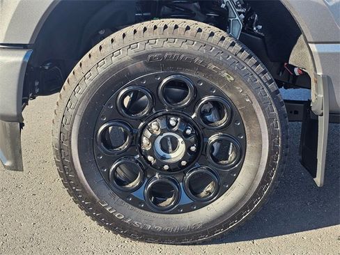 New 2025 Ford F250 Lariat w/ Lariat Ultimate Package image 8