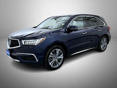 Used 2017 Acura MDX SH-AWD w/ Technology Package