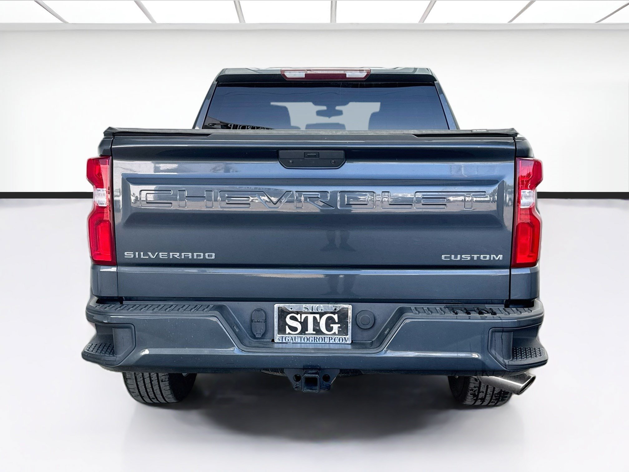 Used 2021 Chevrolet Silverado 1500 Custom RWD image 5