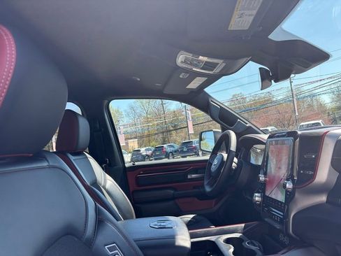 Used 2025 RAM 1500 Rebel w/ Rebel Level 1 Equipment Group image 16
