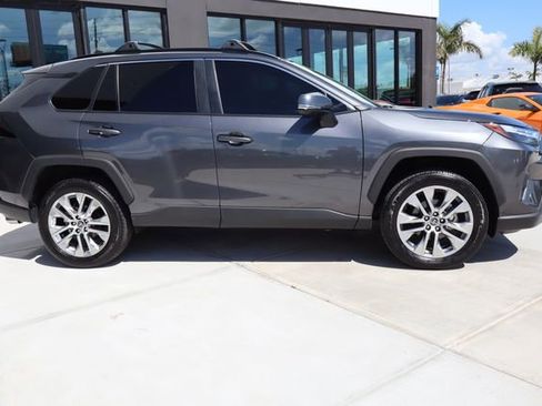 Used 2025 Toyota RAV4 XLE Premium w/ Weather Package image 2